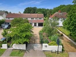 15, Church Lane, Madingley CB23 8AF