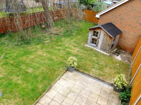 Overhead Garden V...