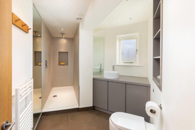 Cottage Bathroom