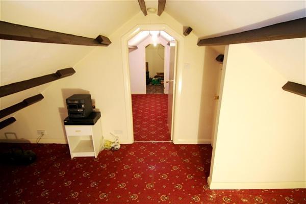 Attic Room One