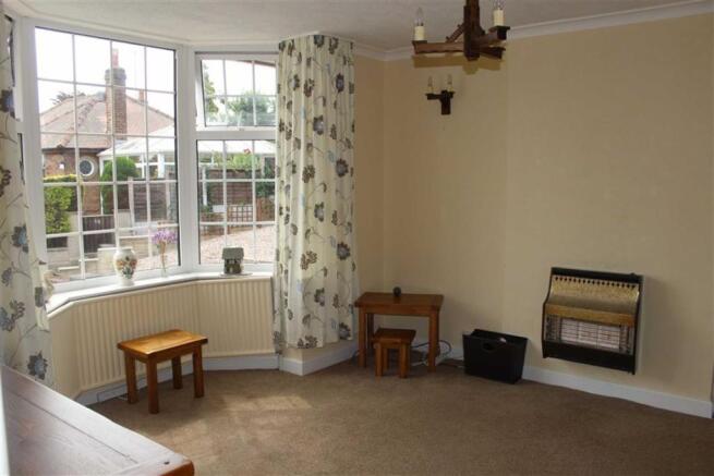 Dining/ Sitting Room