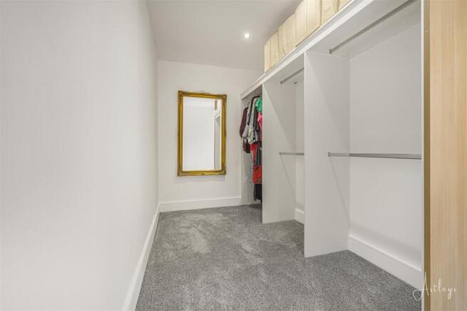 Dressing Area