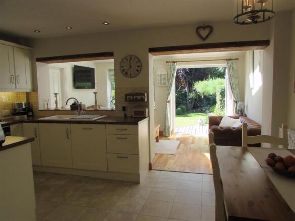 Kitchen Diner