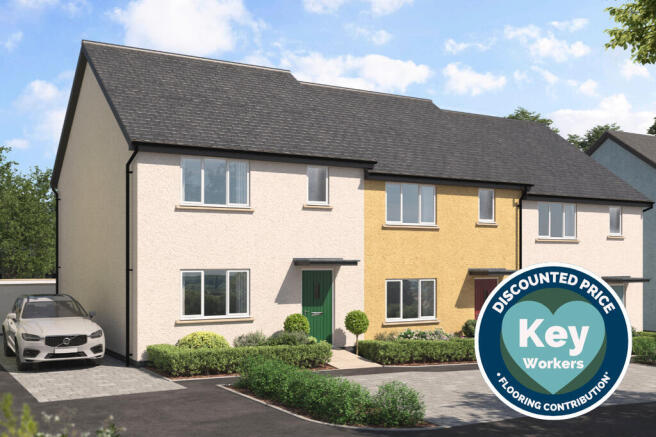 VCSW BH SHERFORD OAK KEY WORKER PLOT 903