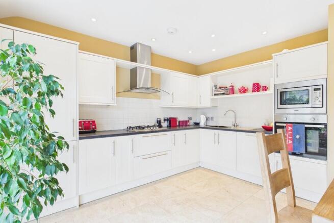 Breakfast Kitchen