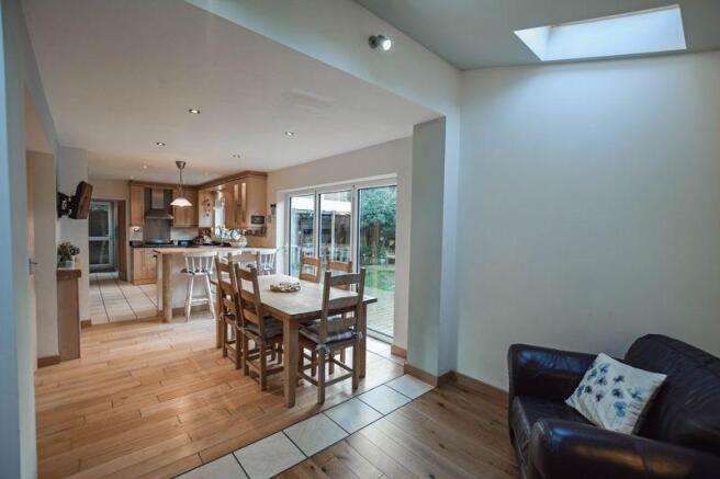 Kitchen/Diner