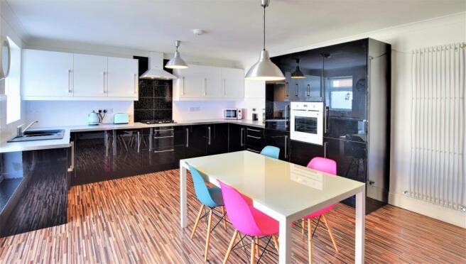 Living Kitchen