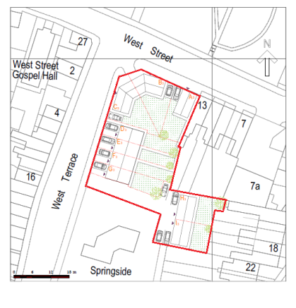LAYOUT BLOCK PLAN