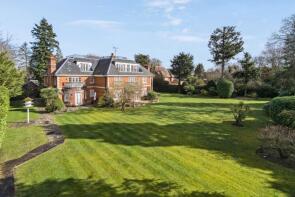 Flat 6, 9 Boyne House, Grove Road, Beaconsfield HP9 1UN