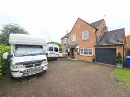 5, Glazebury Way, Cramlington NE23 3LD