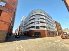 Flat 31, 47, Bengal Street, Manchester M4 6BB