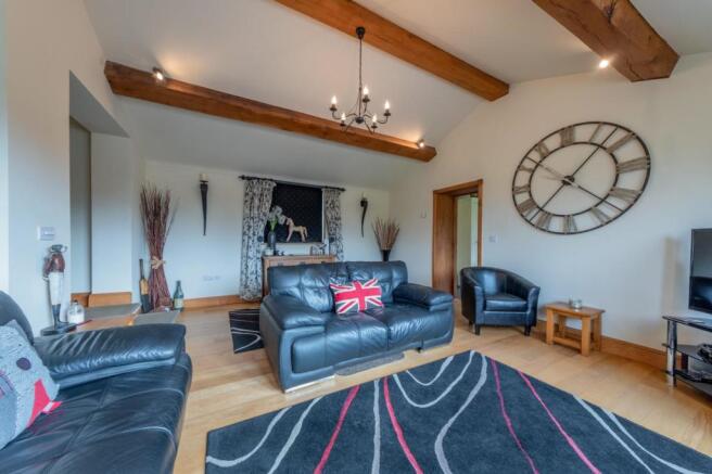 Family Garden Room