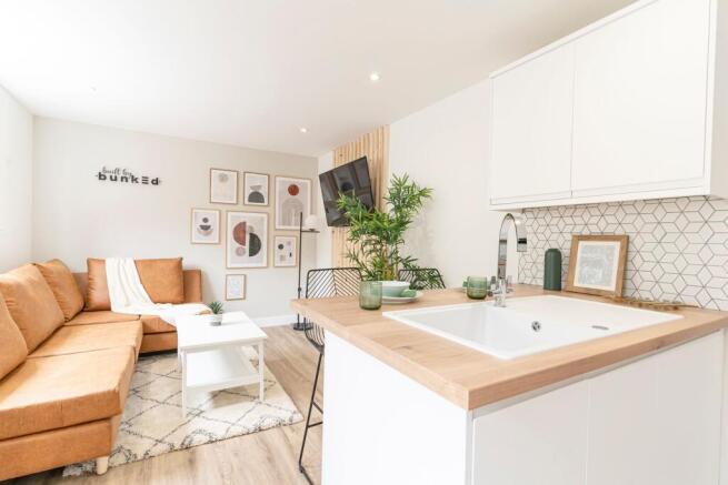 Communal Kitchen