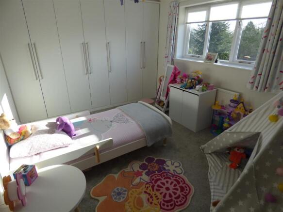 BEDROOM THREE