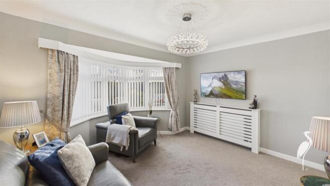 Living Room/Bedroom
