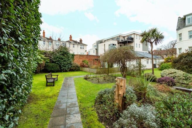 communal gardens