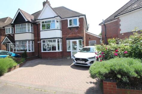 Vera Road, Birmingham, West Midlands, B26