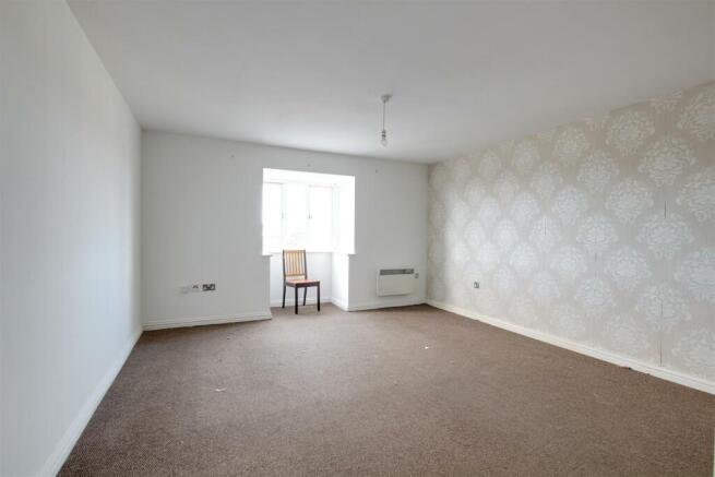 Reception room
