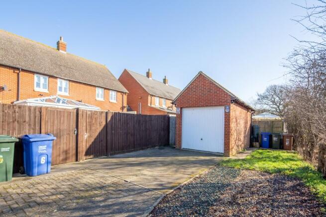 Garage to Rear