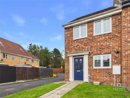 Generation Place, Consett, Durham, DH8