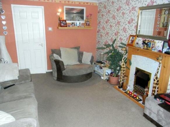 Attractive Lounge