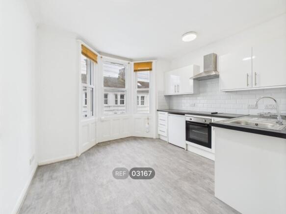 Kitchen/Living area