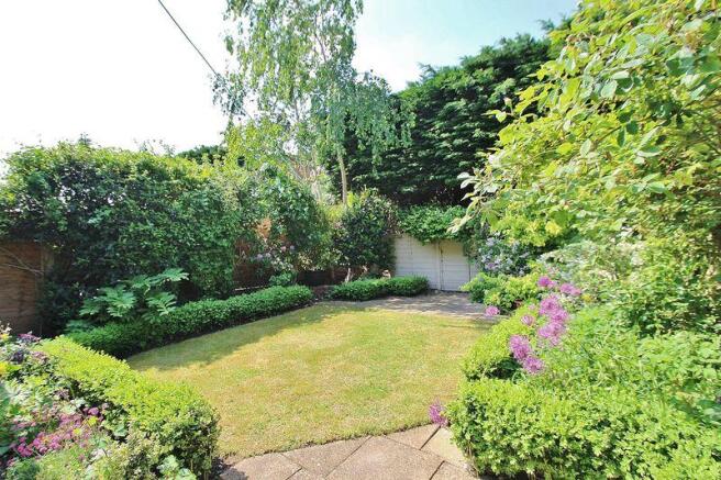 Updated Garden...