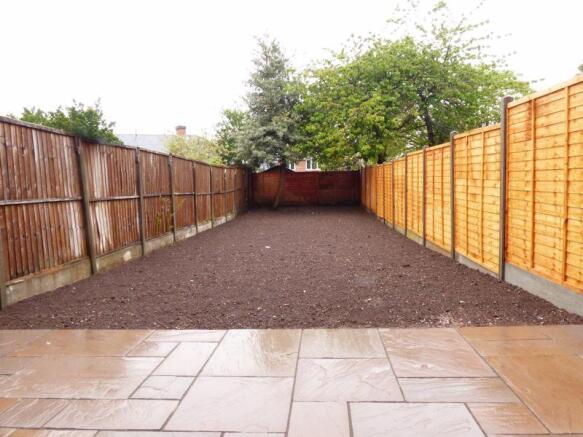 garden