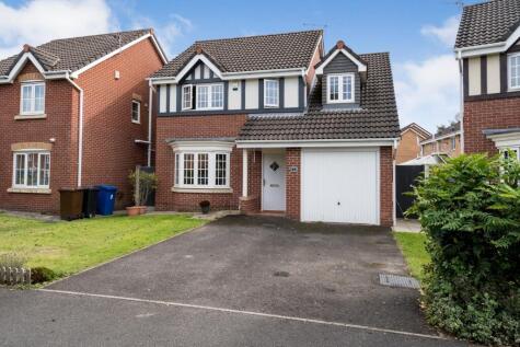 Chatsworth Fold, Ince, Wigan, Greater Manchester, WN3