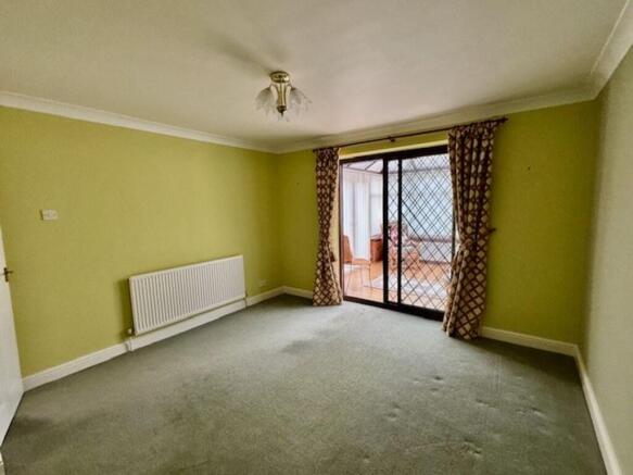 DINING ROOM / BEDROOM THREE