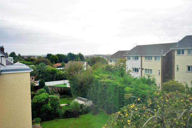 View from the Sun Room