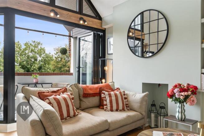 Living/Dining/Kitchen