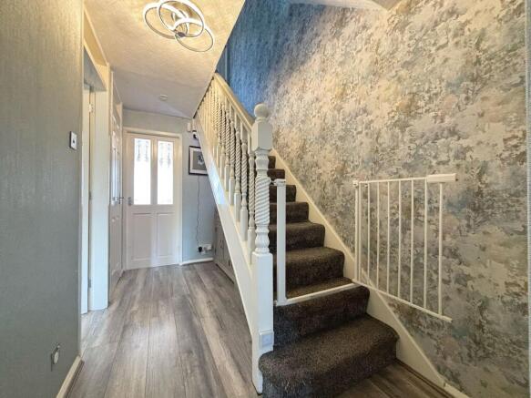 Entrance hall