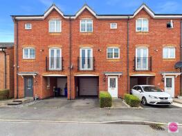 24, Barker Round Way, Burton-on-trent DE14 2DN