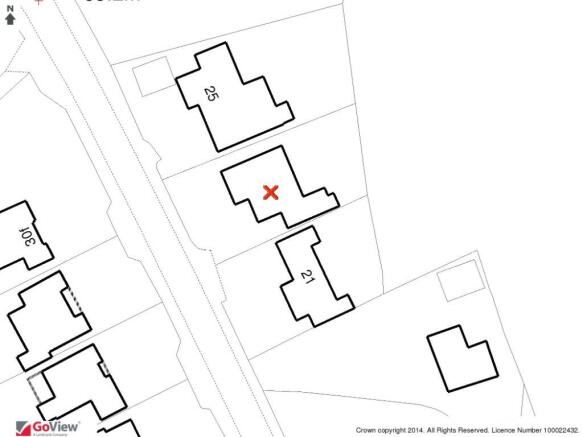 Detailed Map