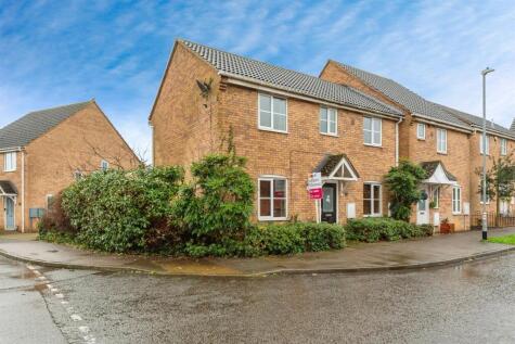 St. Mellion Drive, Grantham