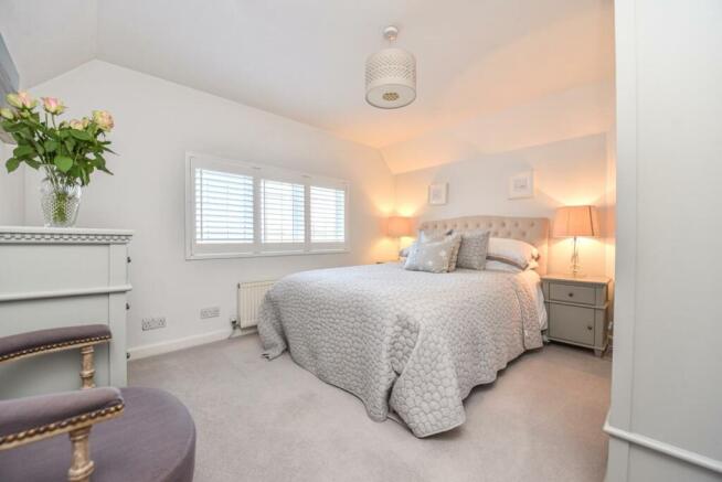 Bedroom Four