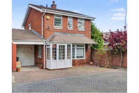 Buttermere Drive, Birmingham, B32