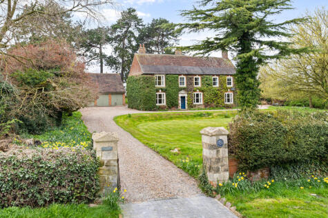 Aston Flamville, Hinckley, Leicestershire LE10 3AQ