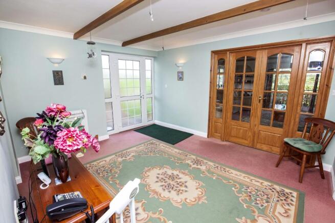 Annex Entrance Hall
