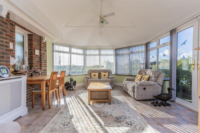 A Spacious Detached Bungalow With Stunning Views In Golford photo 4
