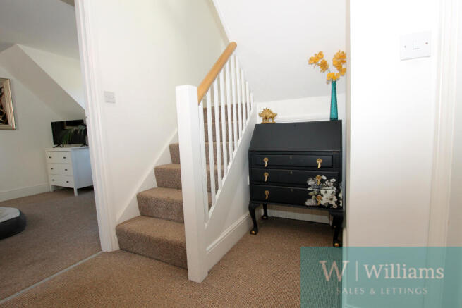 Stairs