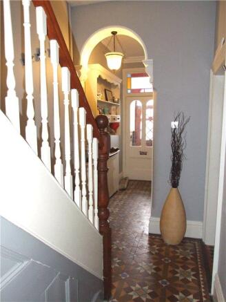 Entrance Hall