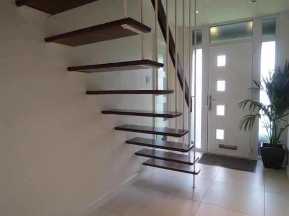 Entrance Hall:
