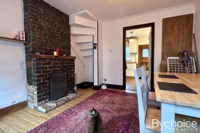 Living/Dining Room