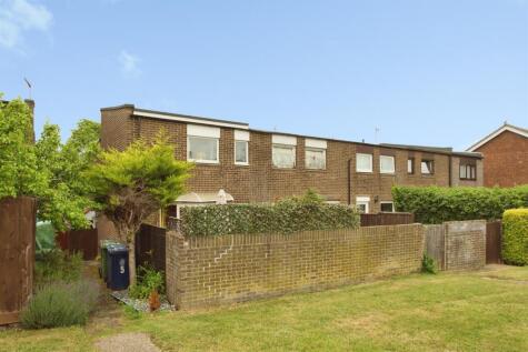 Otter Gardens, Bar Hill, Cambridge