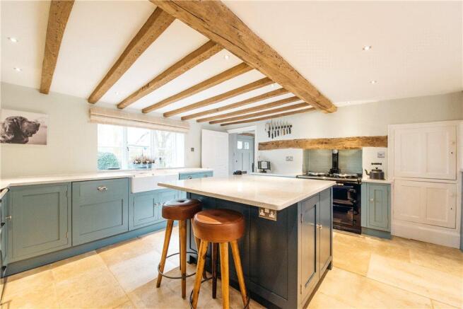 Kitchen/Breakfast Rm