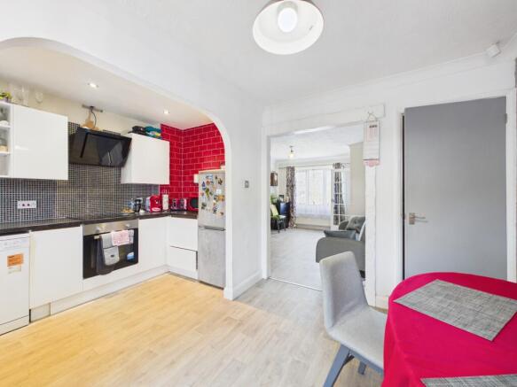 Dining Kitchen