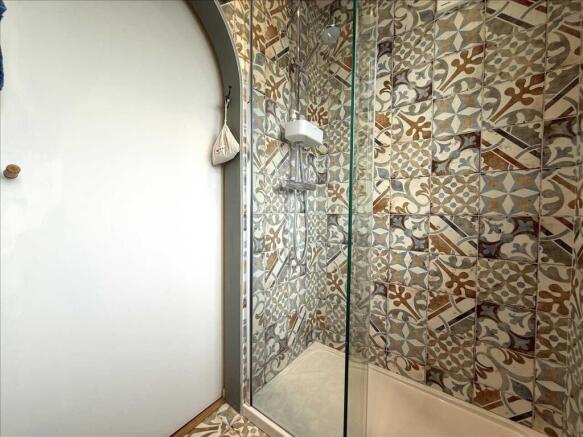 Ensuite Shower Room