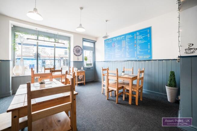 Cafe Area
